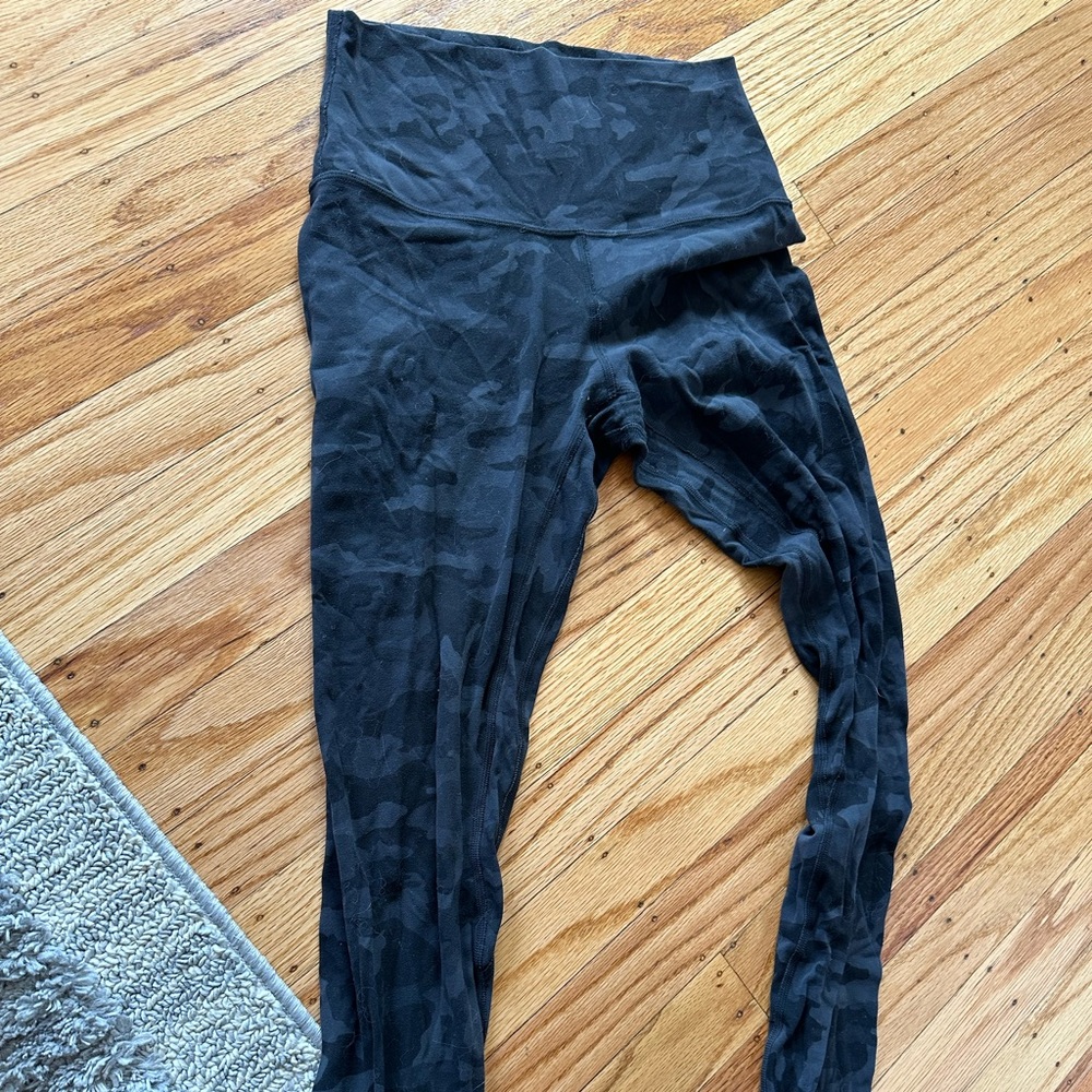 Lulu lemon align pants